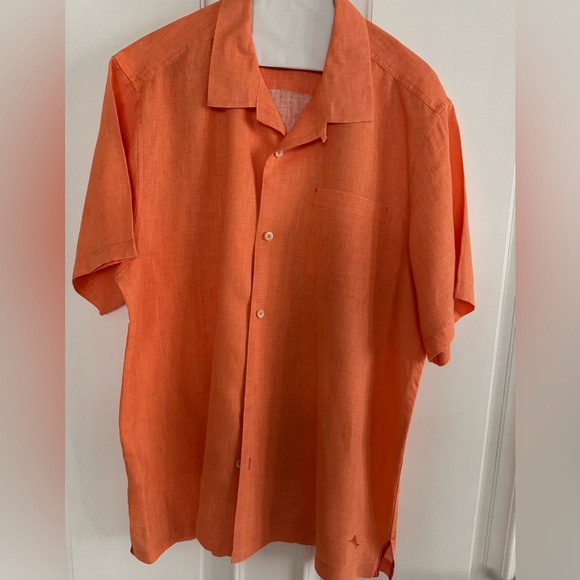 Tommy Bahama Other - Tommy Bahama Men’s Linen Shirt